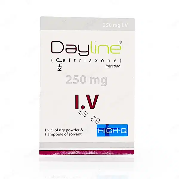 Dayline Injection 250mg